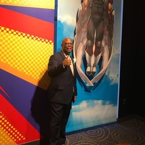 Meet your Posher, Keith